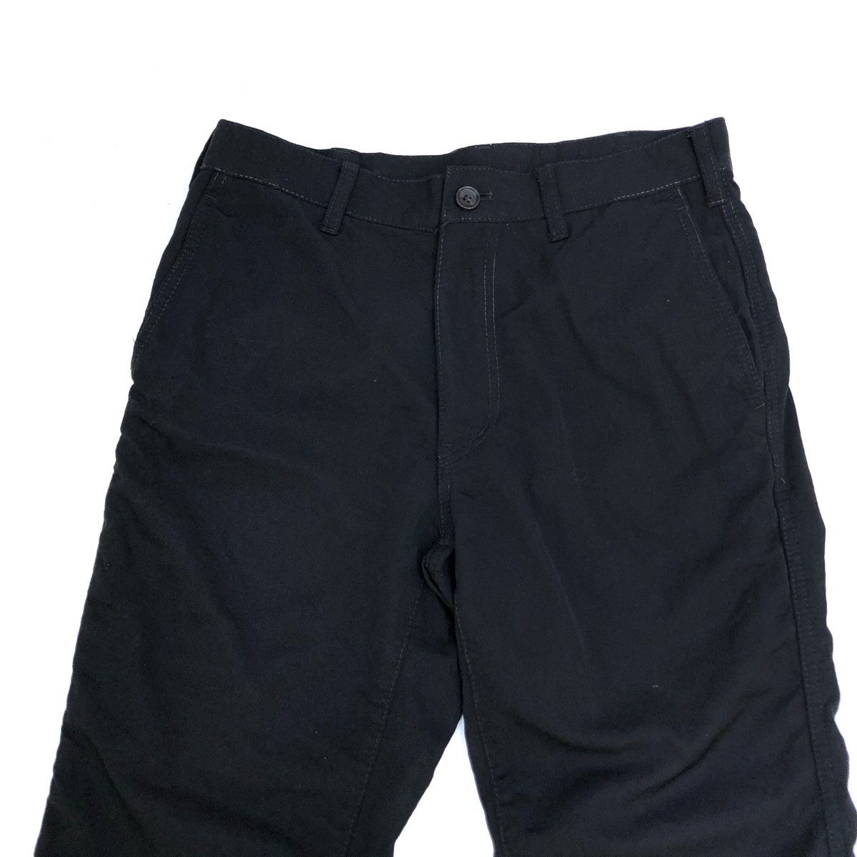 Comme des Garcons ⚡️CDG AW2004 Homme Trousers Wool Pants Size US 30 / EU 46 - 3 Thumbnail