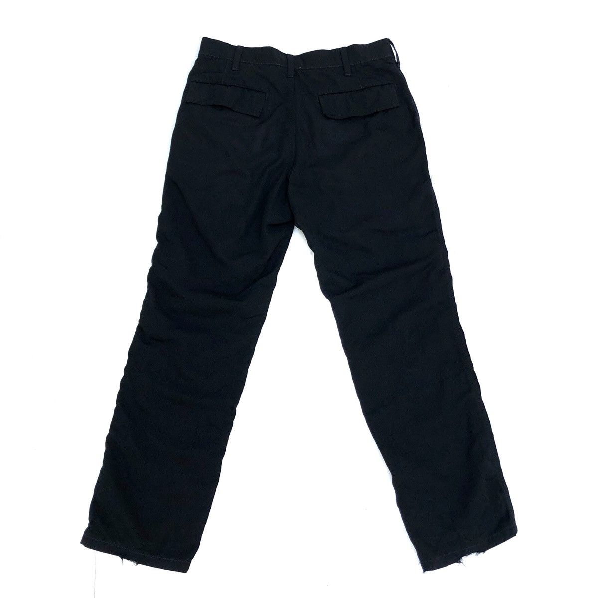 Comme des Garcons ⚡️CDG AW2004 Homme Trousers Wool Pants Size US 30 / EU 46 - 8 Thumbnail