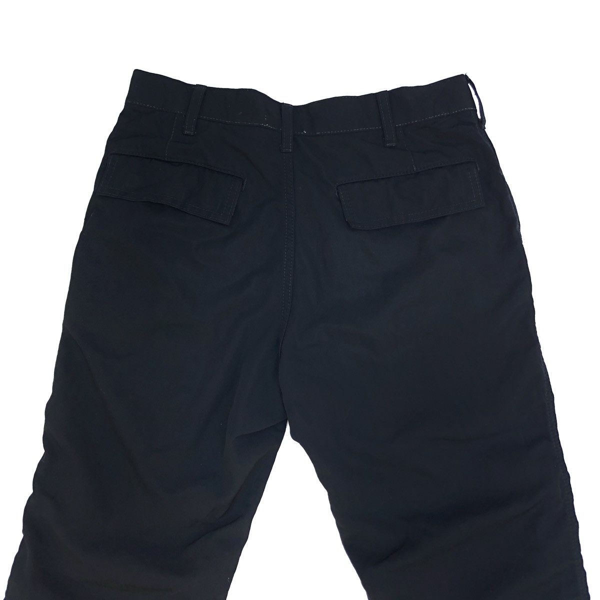 Comme des Garcons ⚡️CDG AW2004 Homme Trousers Wool Pants Size US 30 / EU 46 - 7 Thumbnail