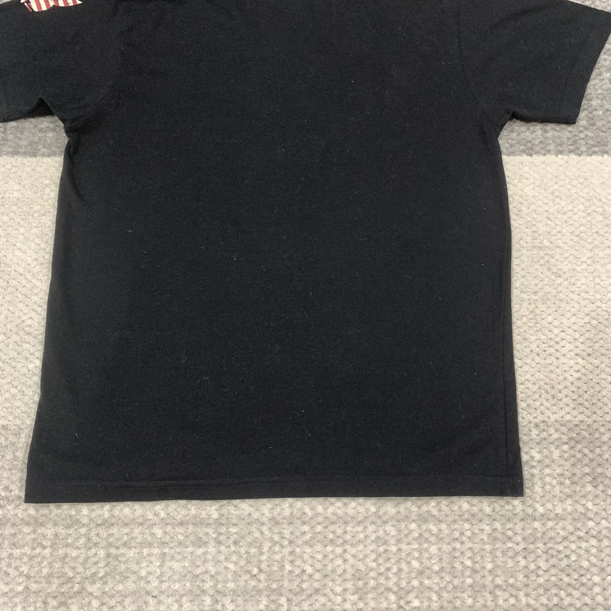 Japanese Brand × Playboy PLAYBOY USA Flag Black Label Big Logo Streetwear Tee Tshirt Size US M / EU 48-50 / 2 - 10 Thumbnail
