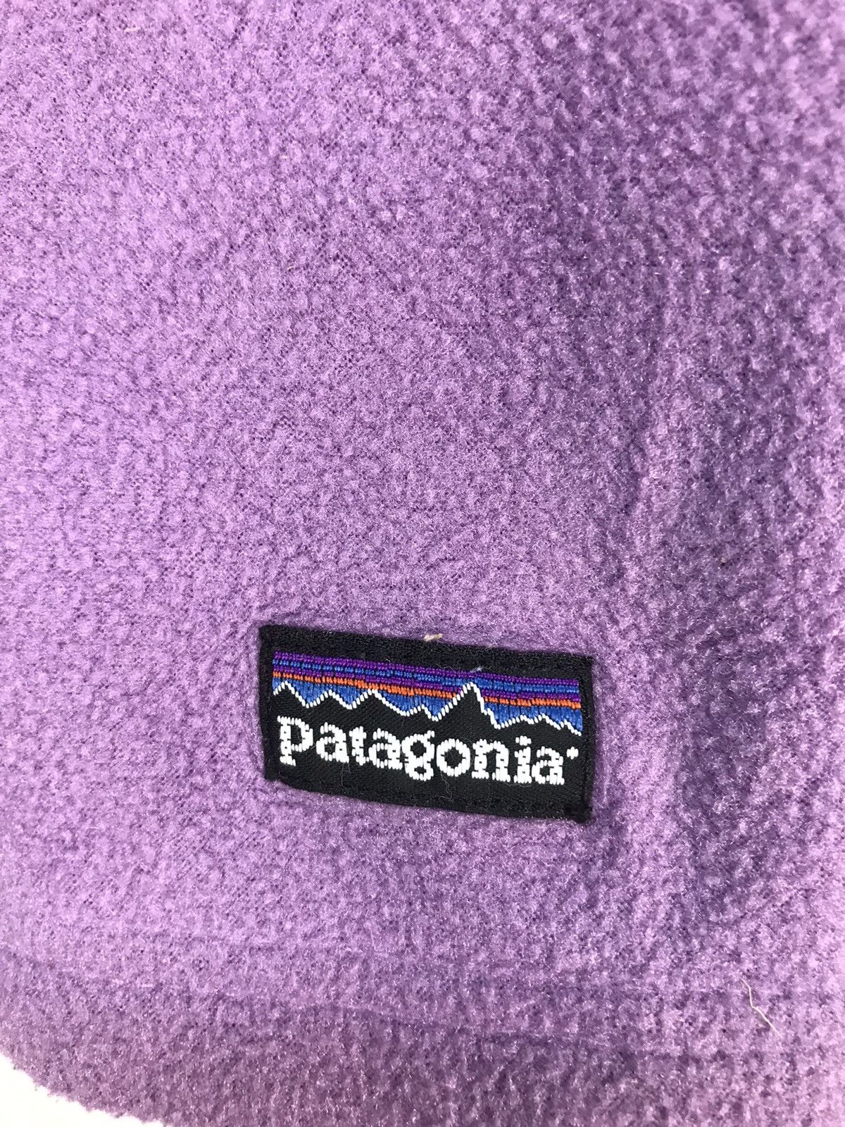 Patagonia Patagonia fleece half zipper for kids Size US XXS / EU 40 - 5 Thumbnail