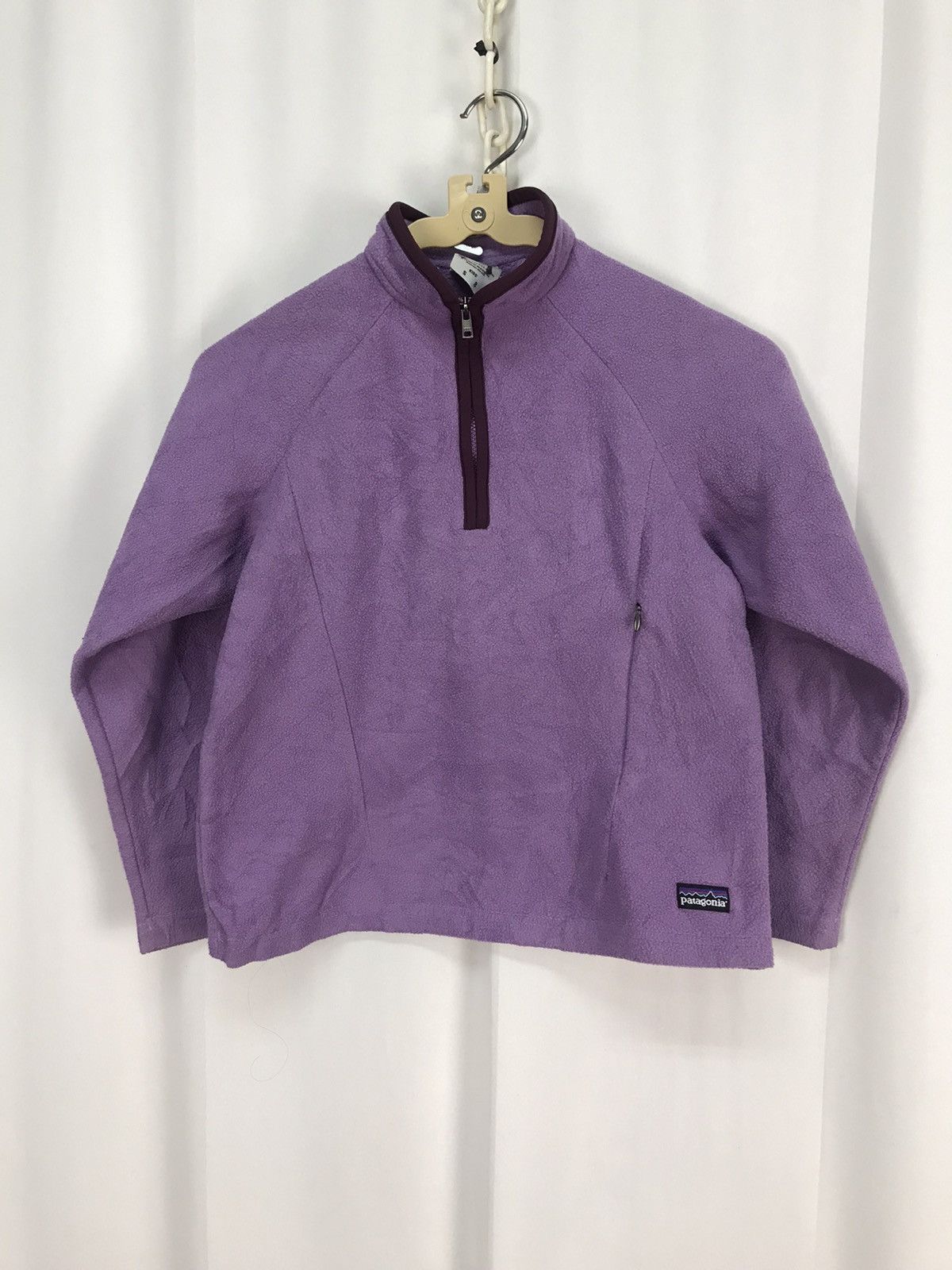 Patagonia Patagonia fleece half zipper for kids Size US XXS / EU 40 - 7 Thumbnail