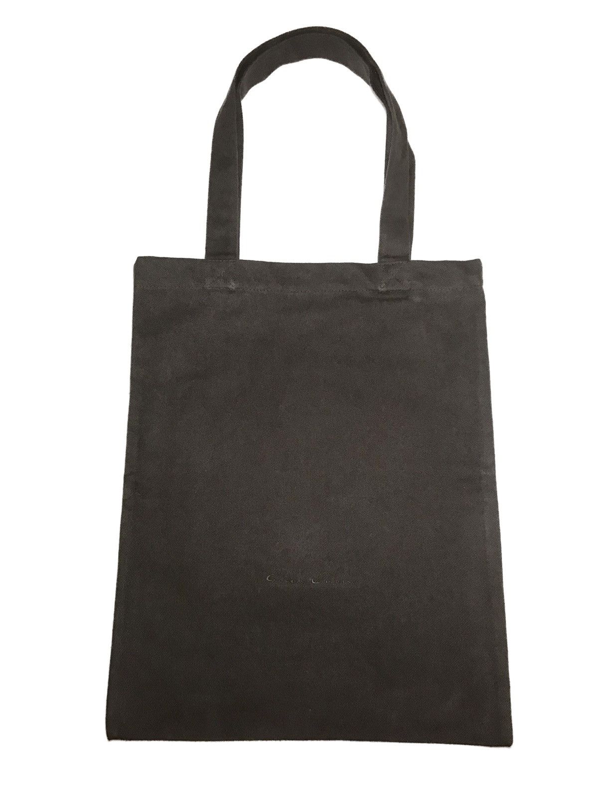 Rick Owens Mainline Tote Bag in Brown, Men's