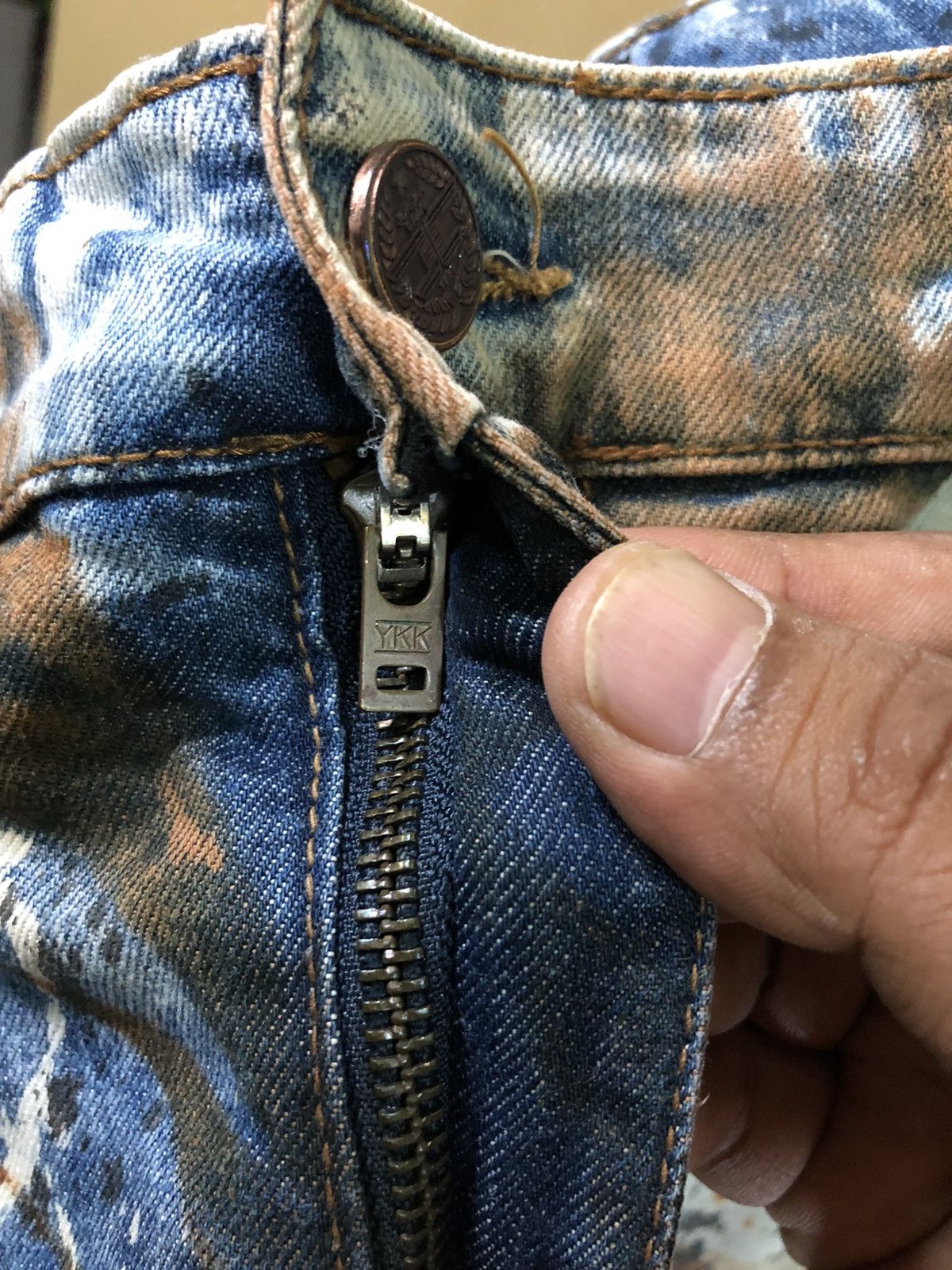Jordan Craig Vintage Bondage Jordan Craig Legacy Edition Denim Jeans Size US 40 / EU 56 - 10 Thumbnail