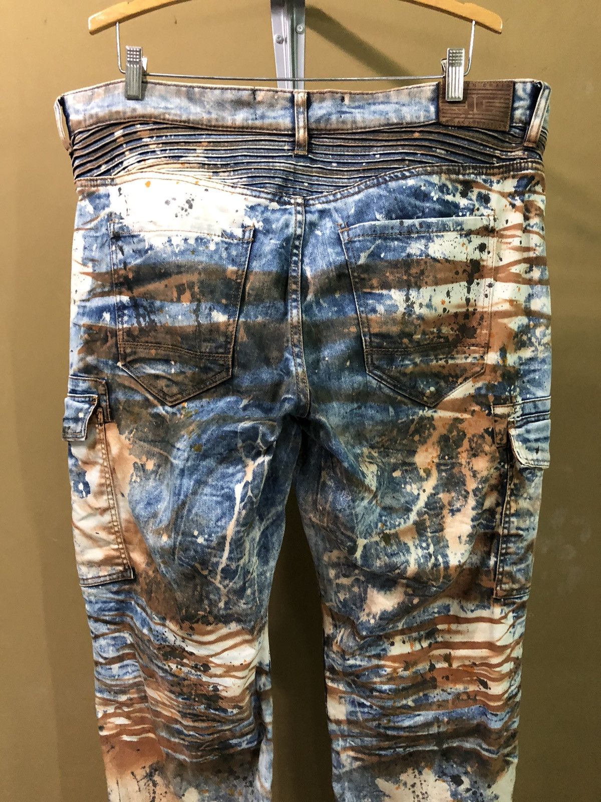 Jordan Craig Vintage Bondage Jordan Craig Legacy Edition Denim Jeans Size US 40 / EU 56 - 7 Thumbnail