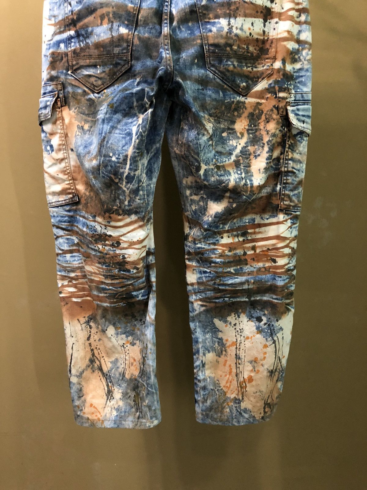 Jordan Craig Vintage Bondage Jordan Craig Legacy Edition Denim Jeans Size US 40 / EU 56 - 6 Thumbnail
