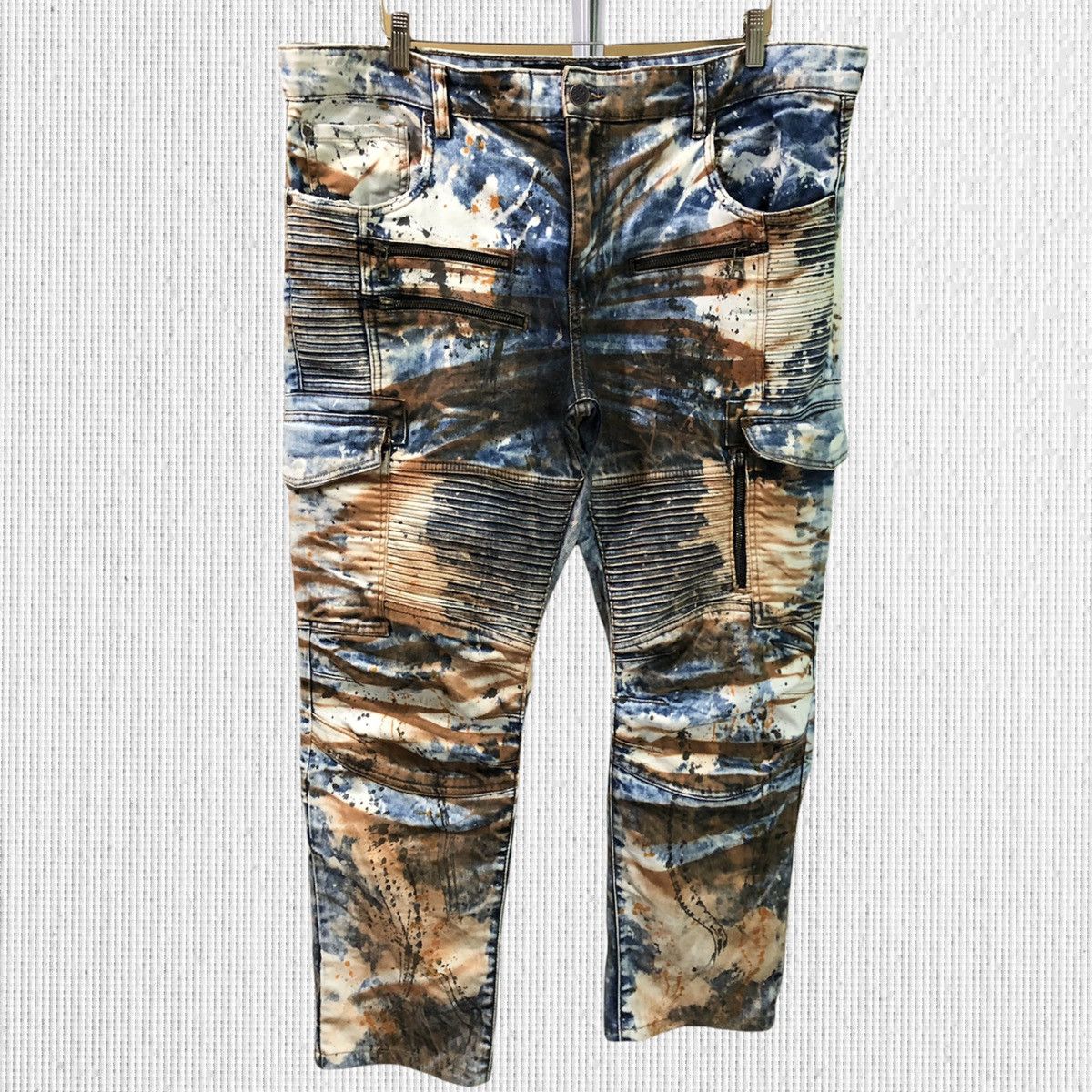 Jordan Craig Vintage Bondage Jordan Craig Legacy Edition Denim Jeans Size US 40 / EU 56 - 1 Thumbnail