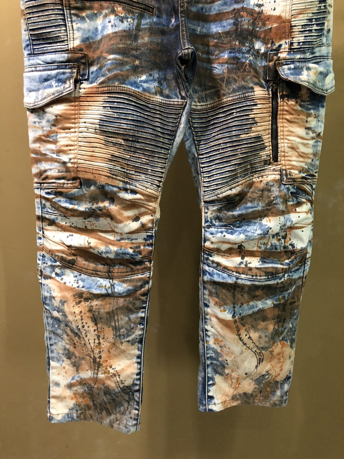 Jordan Craig Vintage Bondage Jordan Craig Legacy Edition Denim Jeans Size US 40 / EU 56 - 3 Thumbnail