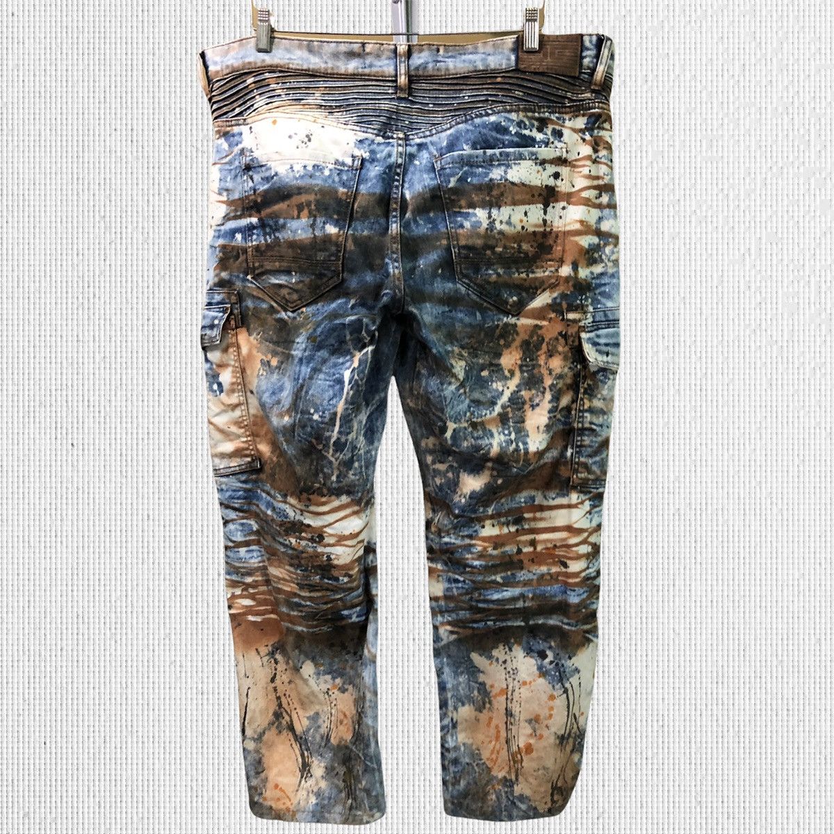 Jordan Craig Vintage Bondage Jordan Craig Legacy Edition Denim Jeans Size US 40 / EU 56 - 2 Thumbnail