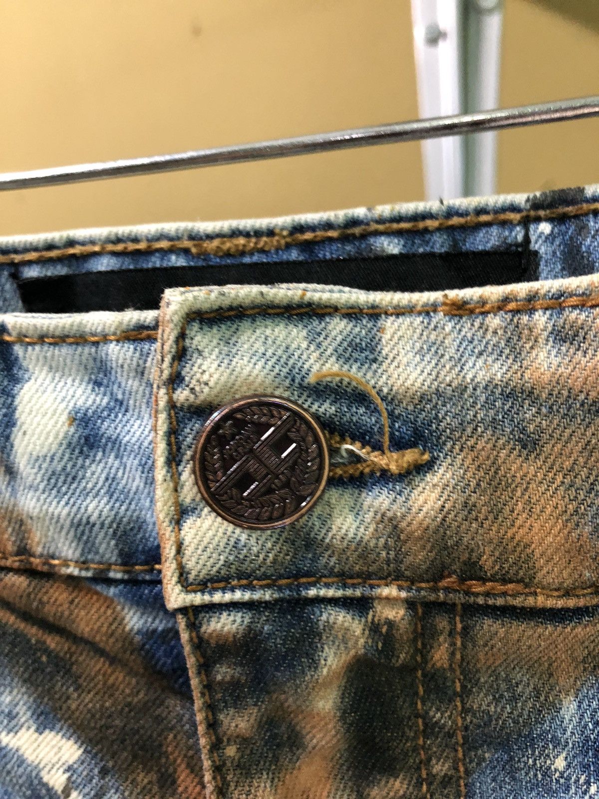 Jordan Craig Vintage Bondage Jordan Craig Legacy Edition Denim Jeans Size US 40 / EU 56 - 5 Thumbnail