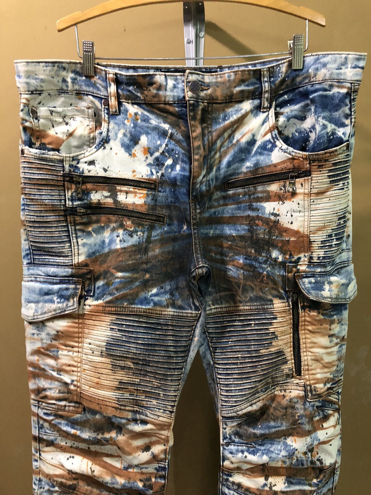 Jordan Craig Vintage Bondage Jordan Craig Legacy Edition Denim Jeans Size US 40 / EU 56 - 4 Thumbnail