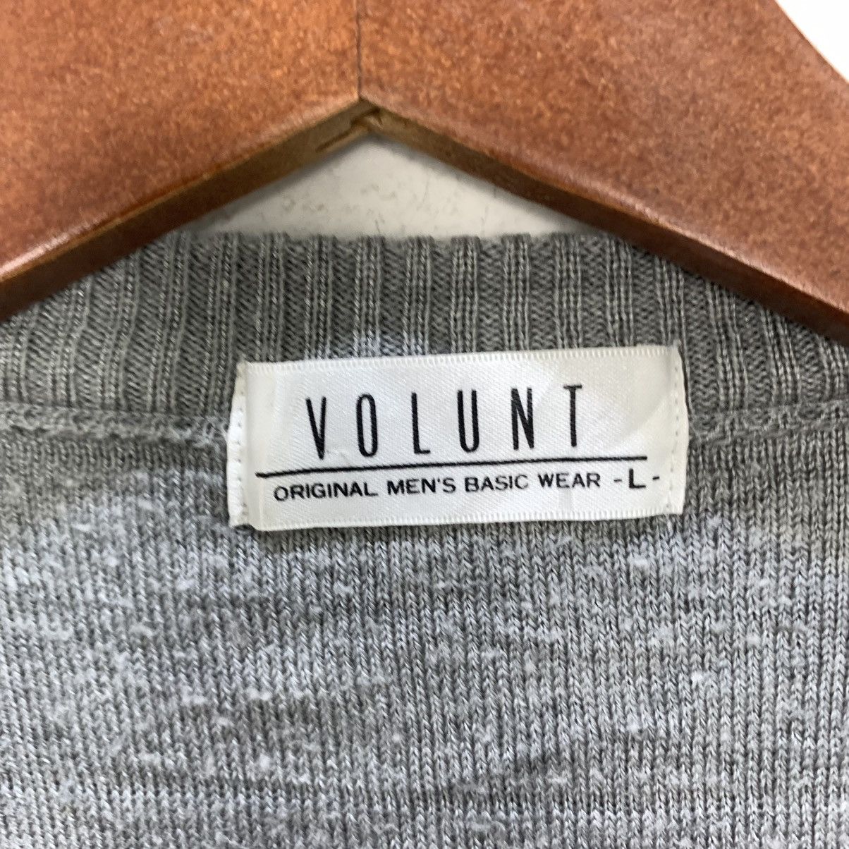 Other VOLUNT Vintag Plaid Fleece Knitwear Jumper Pullover Sweater Size US L / EU 52-54 / 3 - 13 Thumbnail