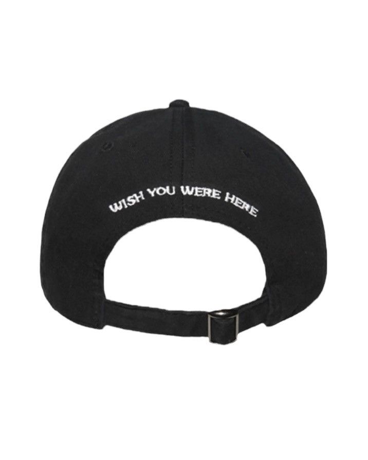 Travis Scott Travis Scott Astroworld Hat Black Size ONE SIZE - 15 Thumbnail