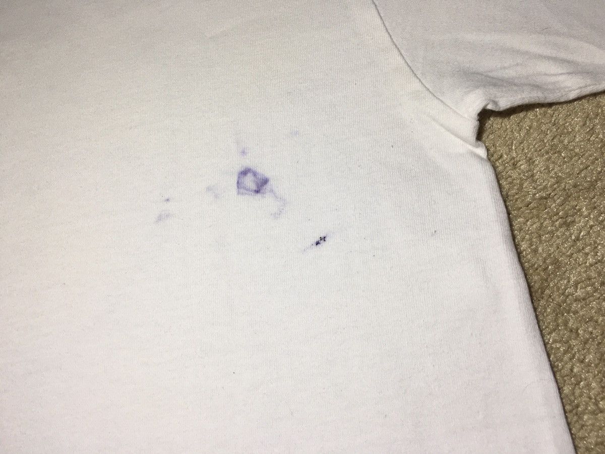 Bape 2006 Bape Rhinestone Ape Face Circle Sta Swarovski Milo Size US M / EU 48-50 / 2 - 7 Thumbnail