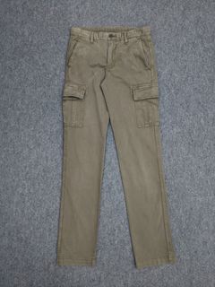 Uniqlo Men's Cargo Pants