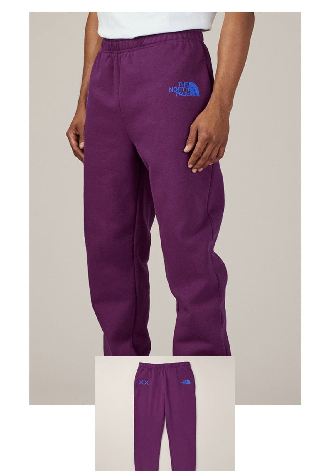 Kaws × The North Face Kaws x The North Face SWEATPANT Size US 32 / EU 48 - 4 Thumbnail