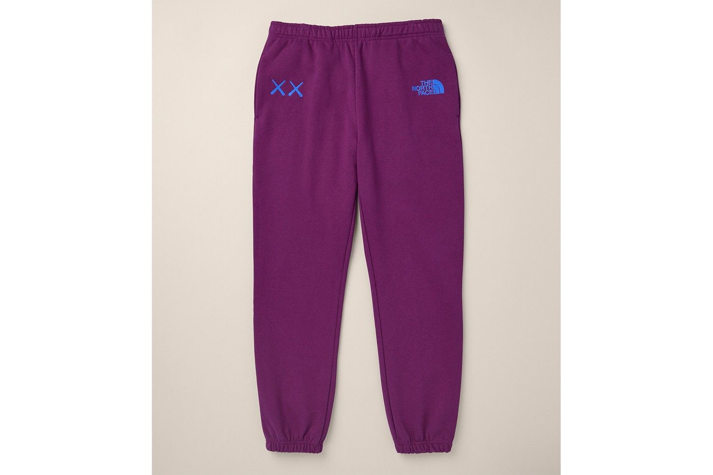 Kaws × The North Face Kaws x The North Face SWEATPANT Size US 32 / EU 48 - 1 Thumbnail