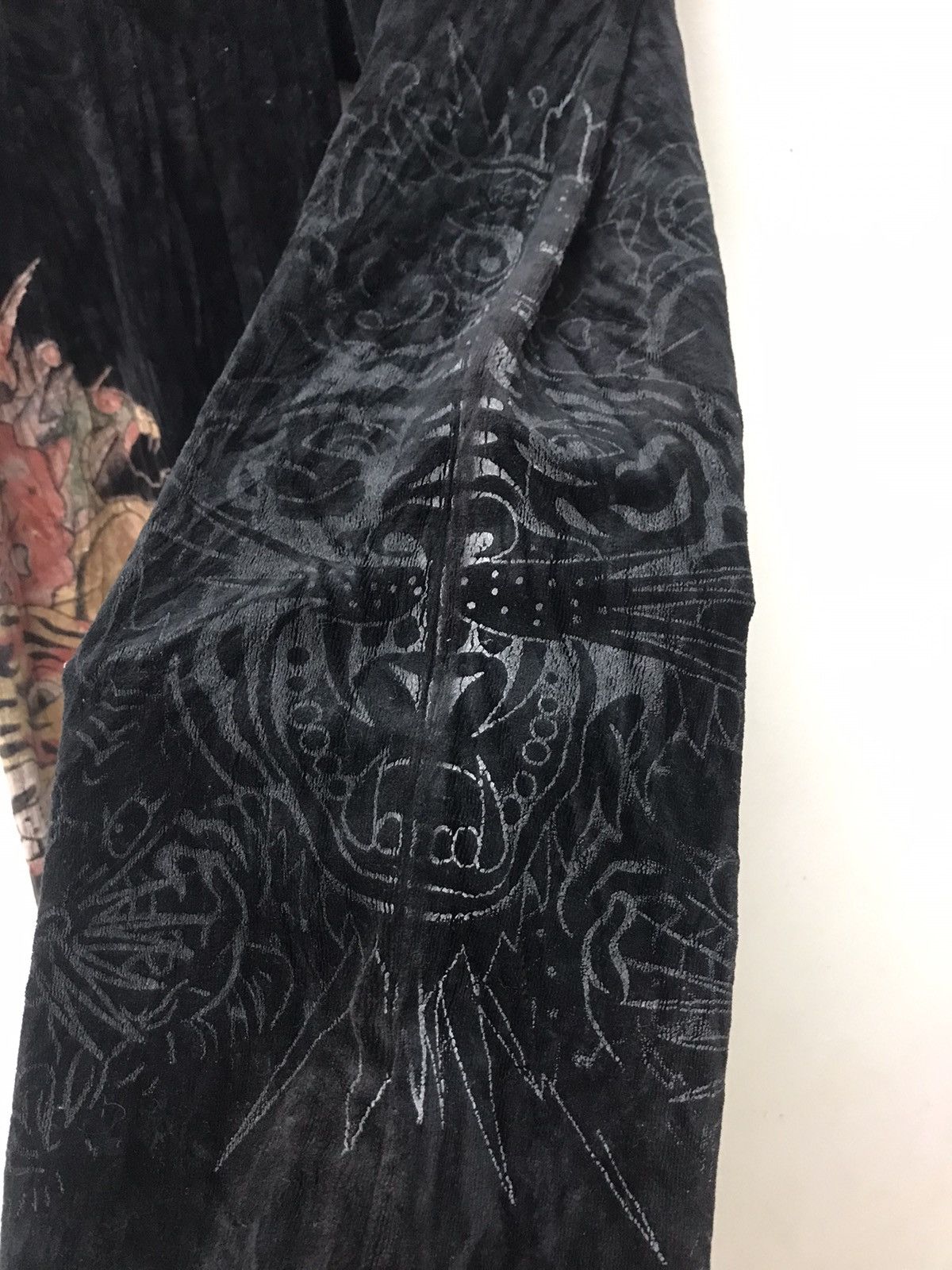Ed Hardy ED HARDY DON ED HARDY SWEATPANTS Size US 36 / EU 52 - 4 Thumbnail