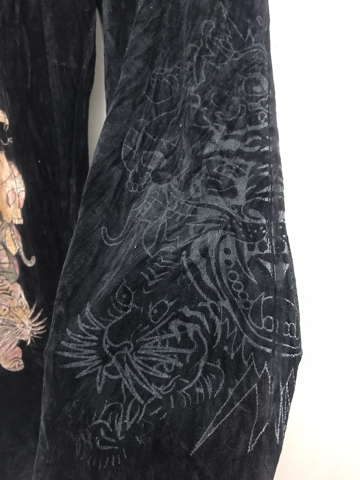 Ed Hardy ED HARDY DON ED HARDY SWEATPANTS Size US 36 / EU 52 - 3 Thumbnail
