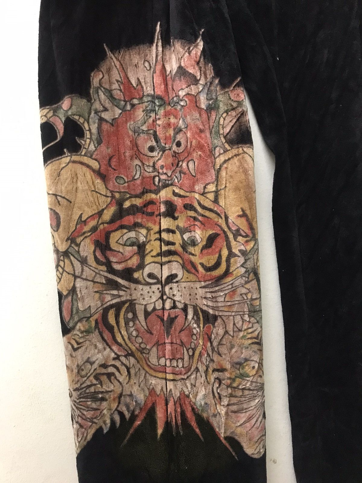 Ed Hardy ED HARDY DON ED HARDY SWEATPANTS Size US 36 / EU 52 - 7 Thumbnail
