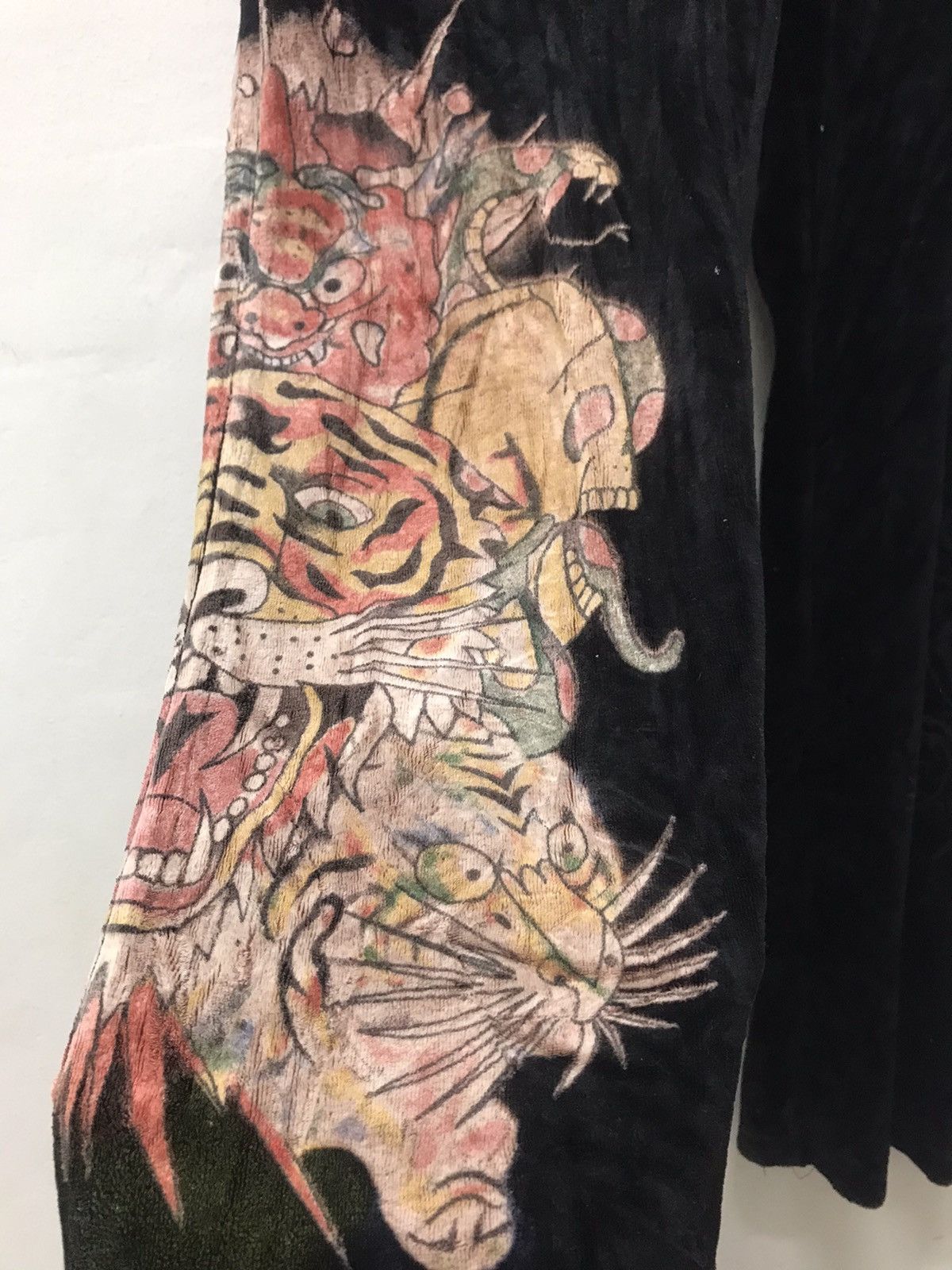 Ed Hardy ED HARDY DON ED HARDY SWEATPANTS Size US 36 / EU 52 - 5 Thumbnail