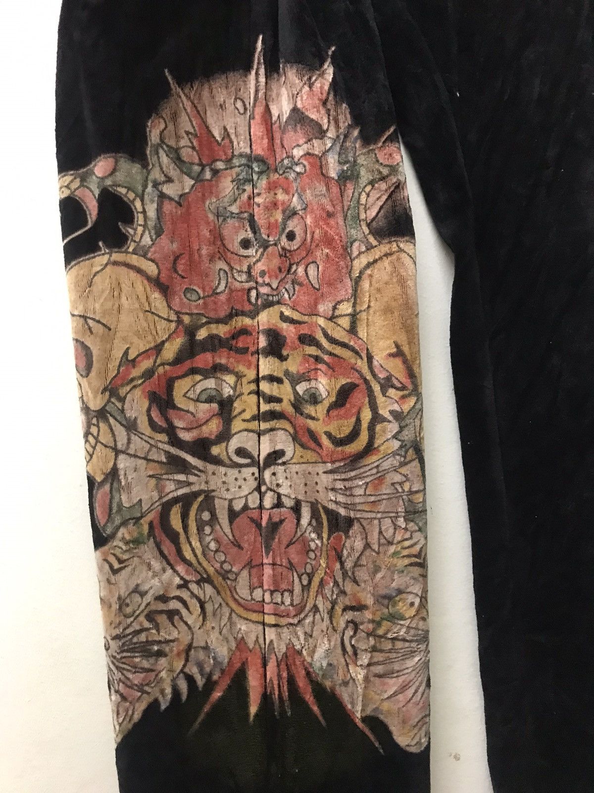 Ed Hardy ED HARDY DON ED HARDY SWEATPANTS Size US 36 / EU 52 - 6 Thumbnail