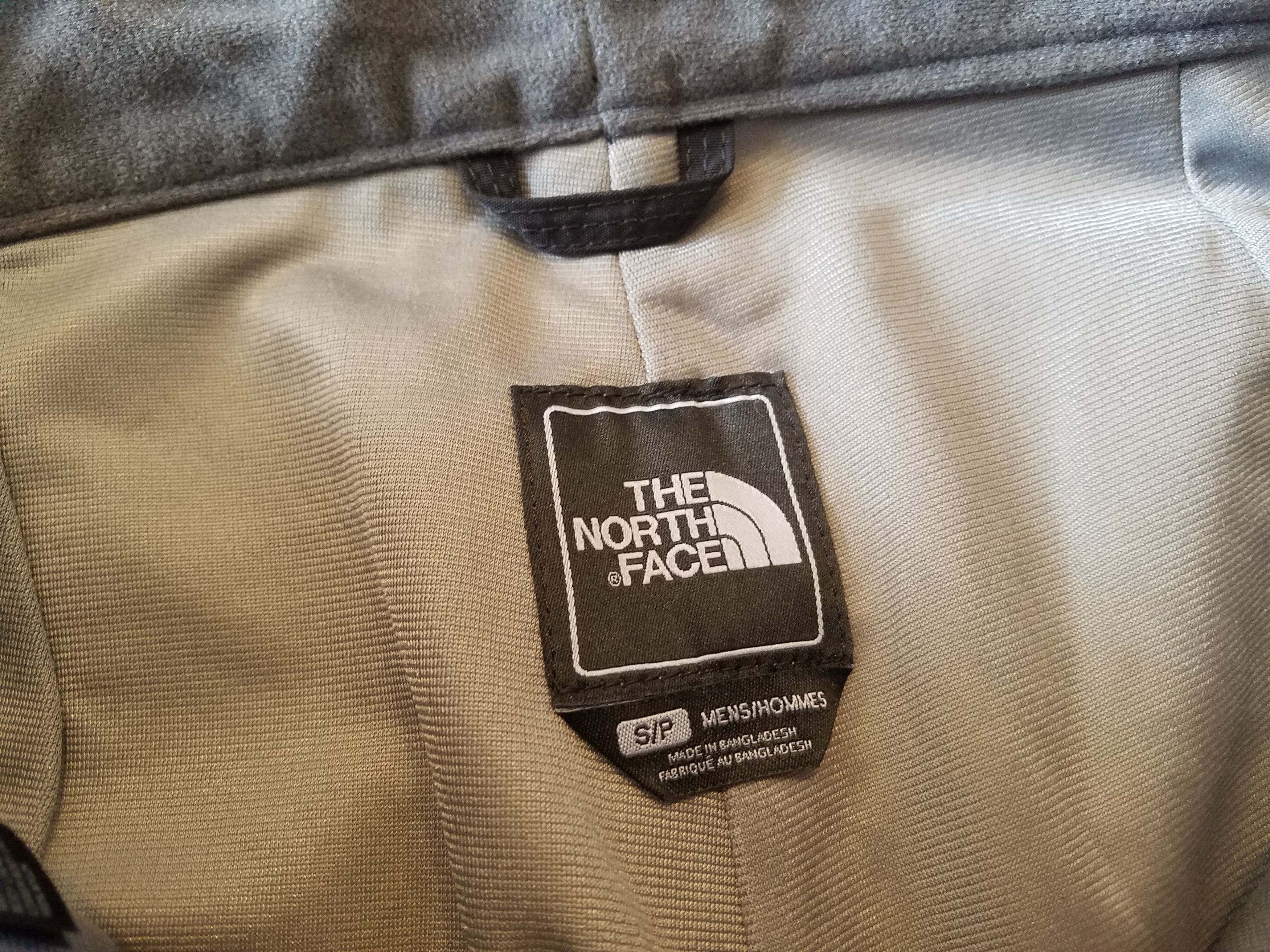 The North Face North Face Mens Small Black Ski Snow Winter Pants Snowboard Size US S / EU 44-46 / 1 - 4 Thumbnail