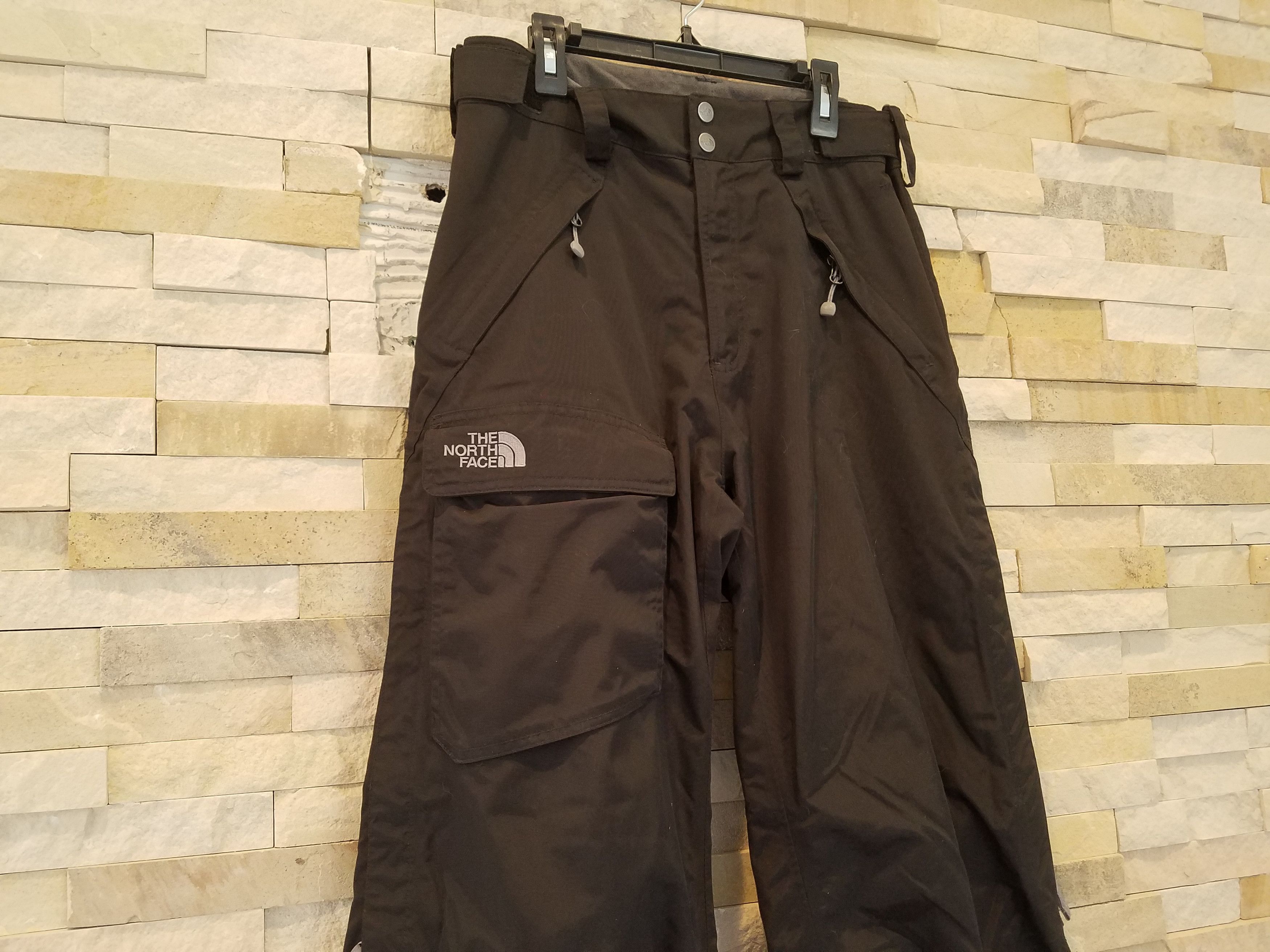 The North Face North Face Mens Small Black Ski Snow Winter Pants Snowboard Size US S / EU 44-46 / 1 - 2 Thumbnail