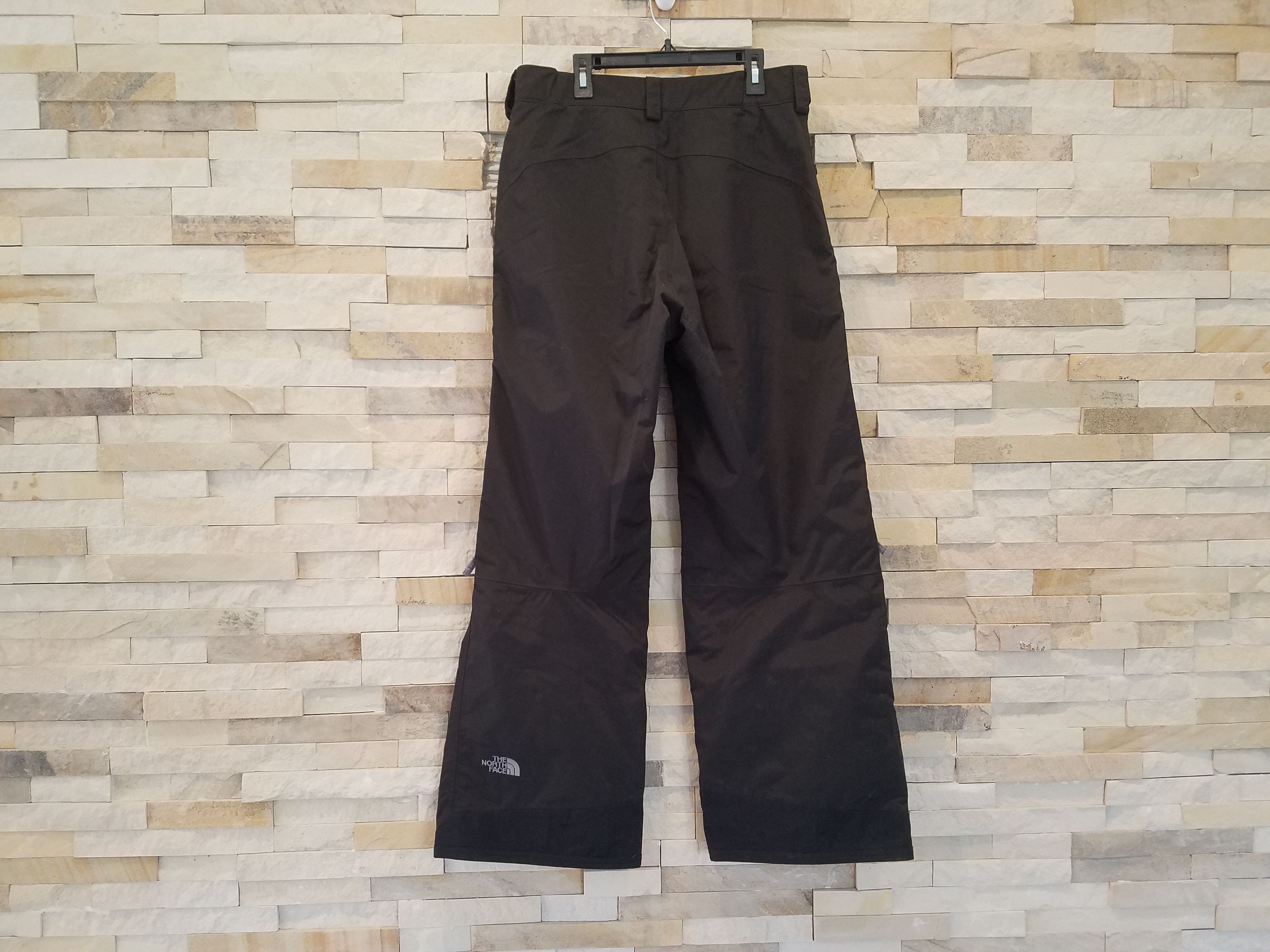 The North Face North Face Mens Small Black Ski Snow Winter Pants Snowboard Size US S / EU 44-46 / 1 - 6 Thumbnail