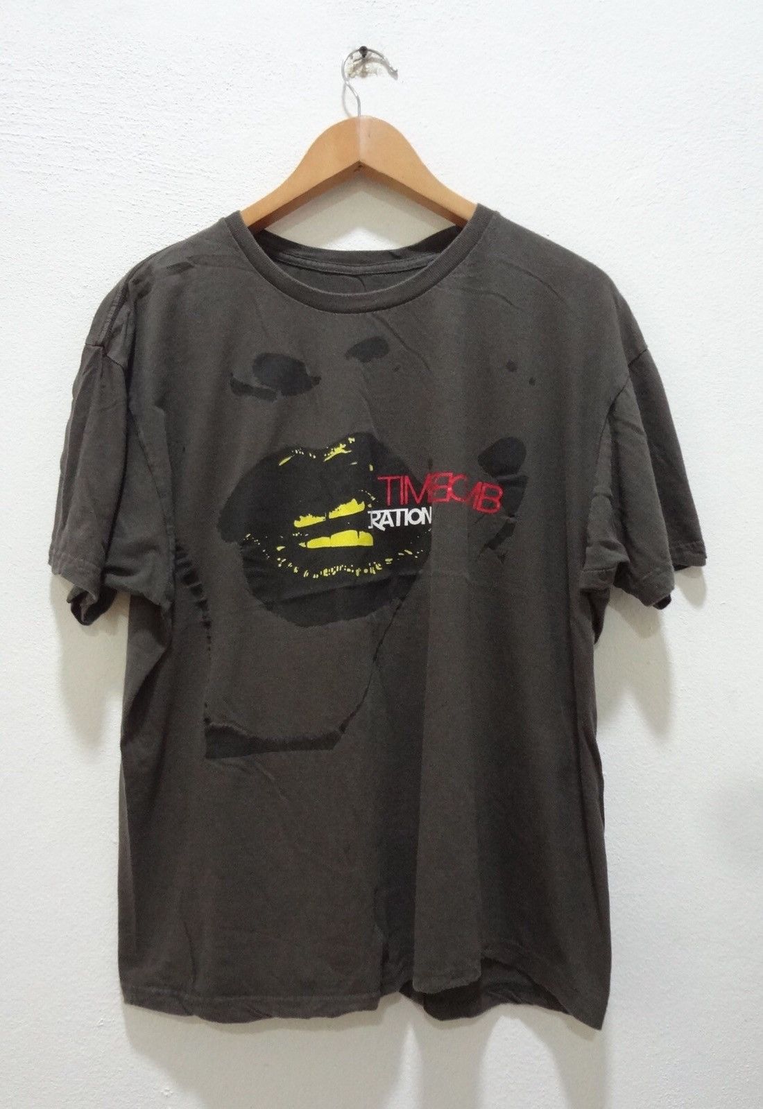 Band Tees Iration Reggae/Rock t shirts Size US XL / EU 56 / 4 - 1 Thumbnail
