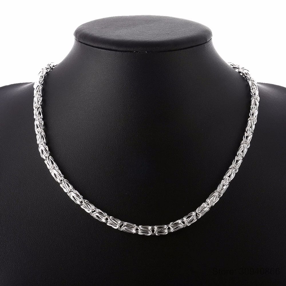 Jewelry Chain Dragon Necklaces Size ONE SIZE - 1 Thumbnail