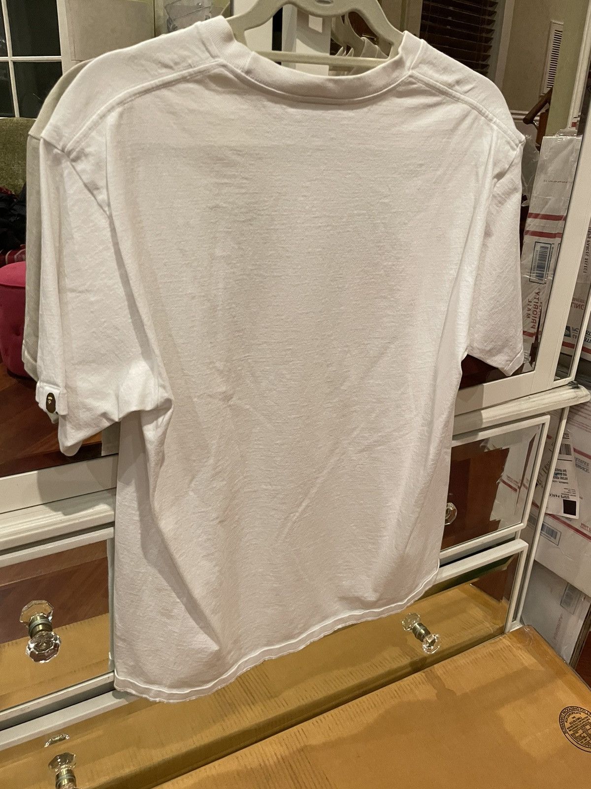 Bape Rare 2018 Milo on Bape Summer Tee Size US L / EU 52-54 / 3 - 2 Thumbnail
