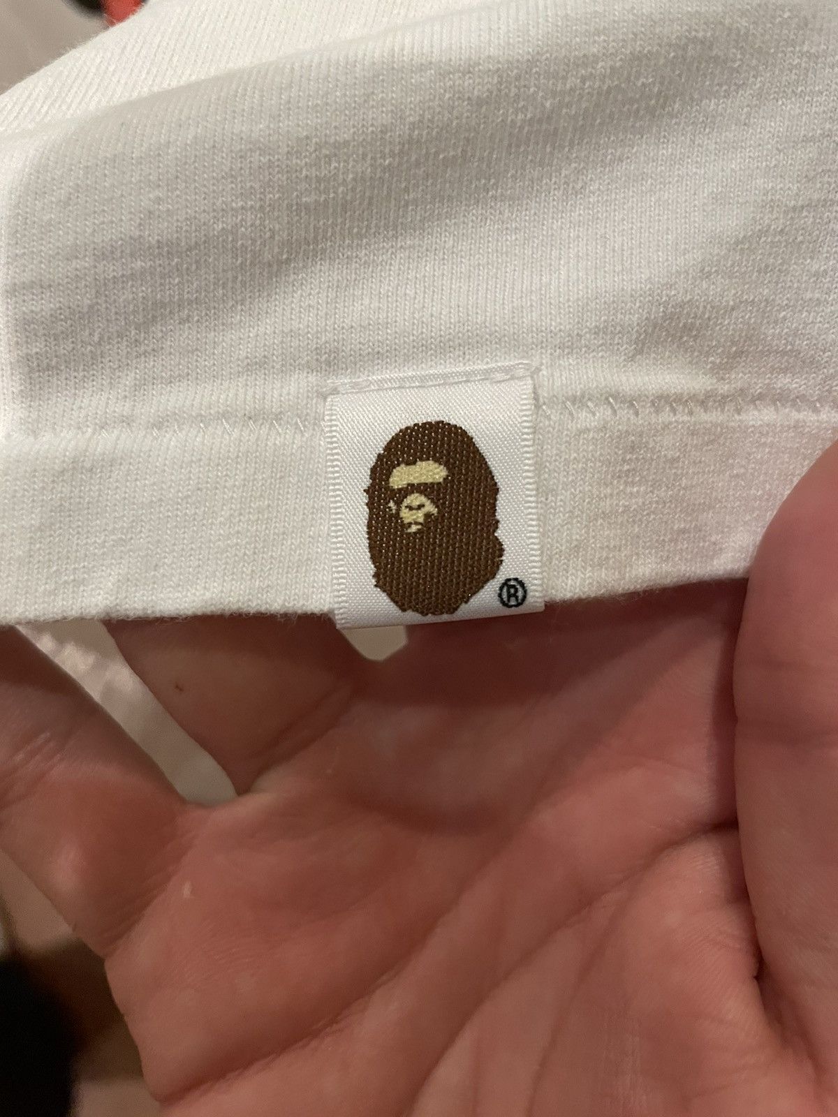 Bape Rare 2018 Milo on Bape Summer Tee Size US L / EU 52-54 / 3 - 7 Thumbnail