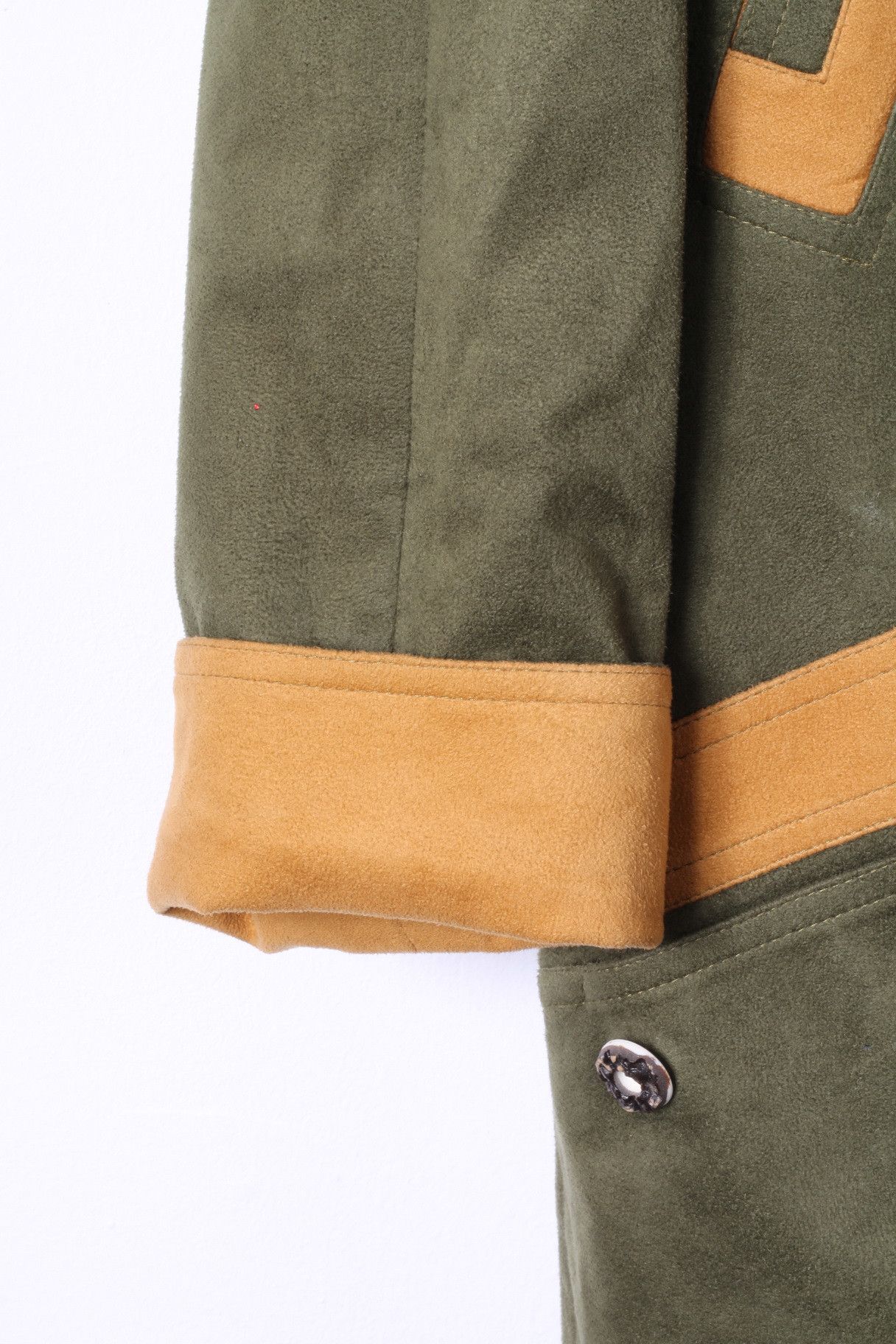 Vintage Lamous by Asahi Chemical Exklusiv Women 40 L Jacket 0203 Size L / US 10 / IT 46 - 3 Thumbnail