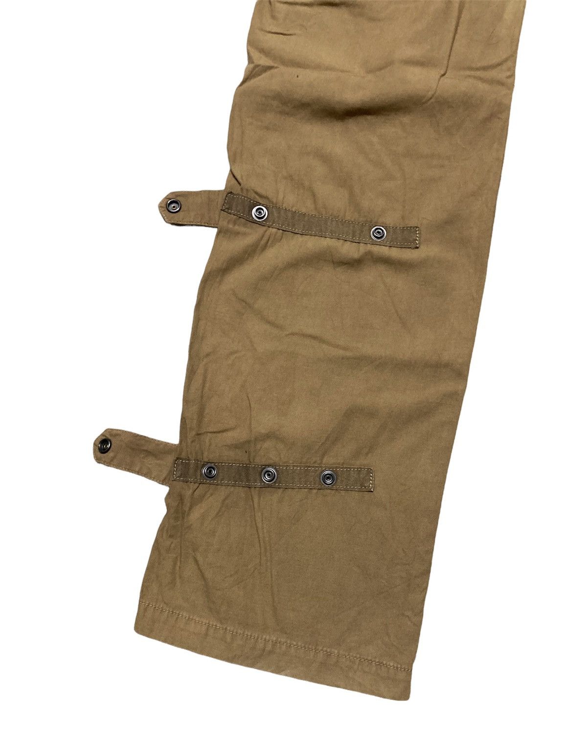 Japanese Brand Blue Way Bondage Cargo Pants Size US 32 / EU 48 - 12 Thumbnail
