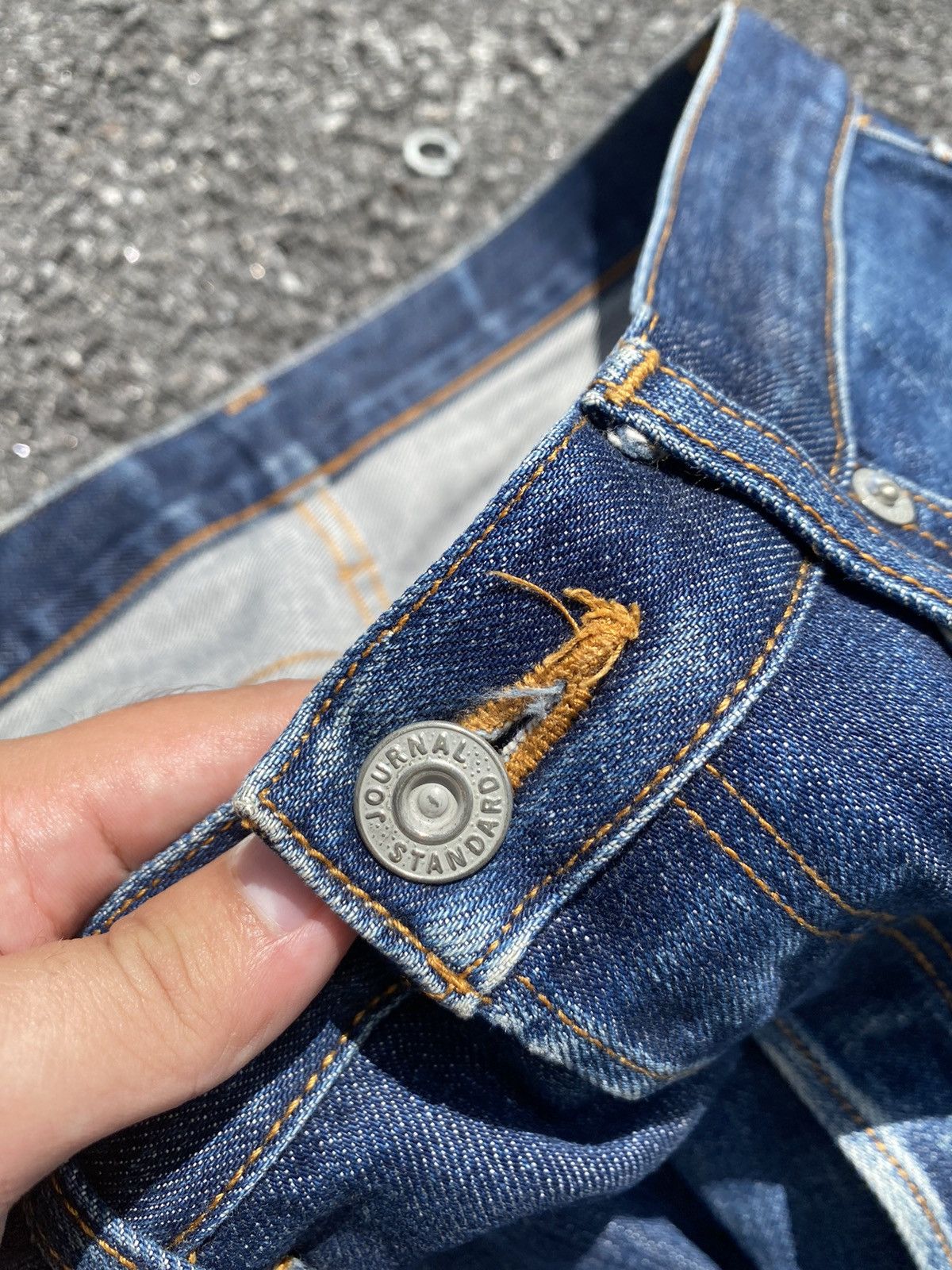 Journal Standard 🔥Express Shipping🔥 Journal Standard Jean Size US 31 - 3 Thumbnail
