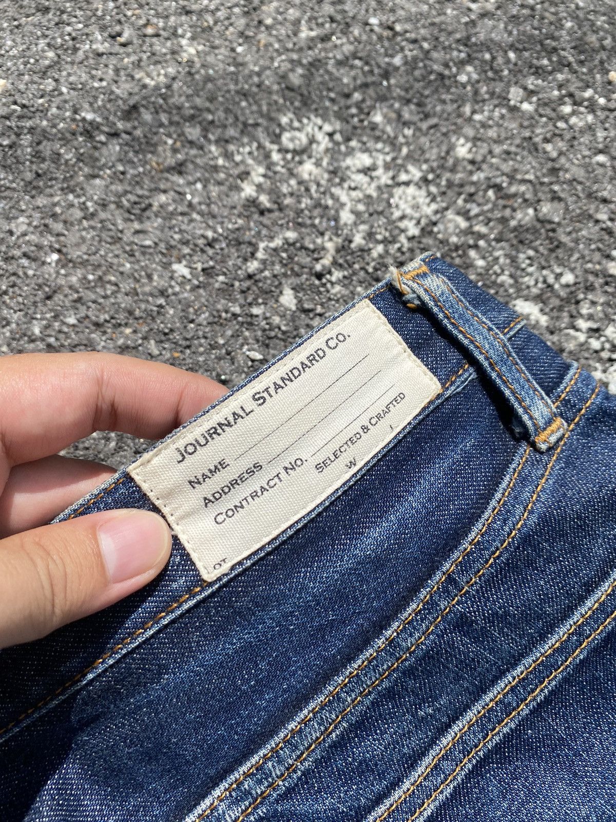 Journal Standard 🔥Express Shipping🔥 Journal Standard Jean Size US 31 - 5 Thumbnail