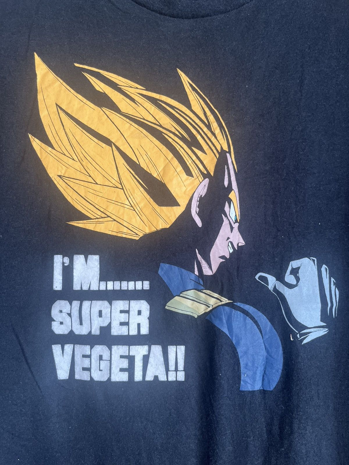 Anime Super vegeta Japan anime cospa series FT3 Size US S / EU 44-46 / 1 - 2 Thumbnail