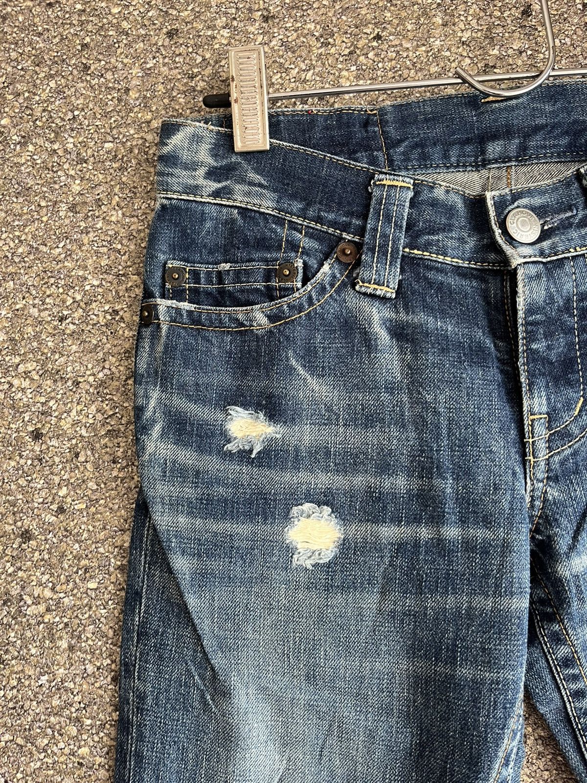 Japanese Brand Hysteric glamour ft49 Size US 30 / EU 46 - 3 Thumbnail