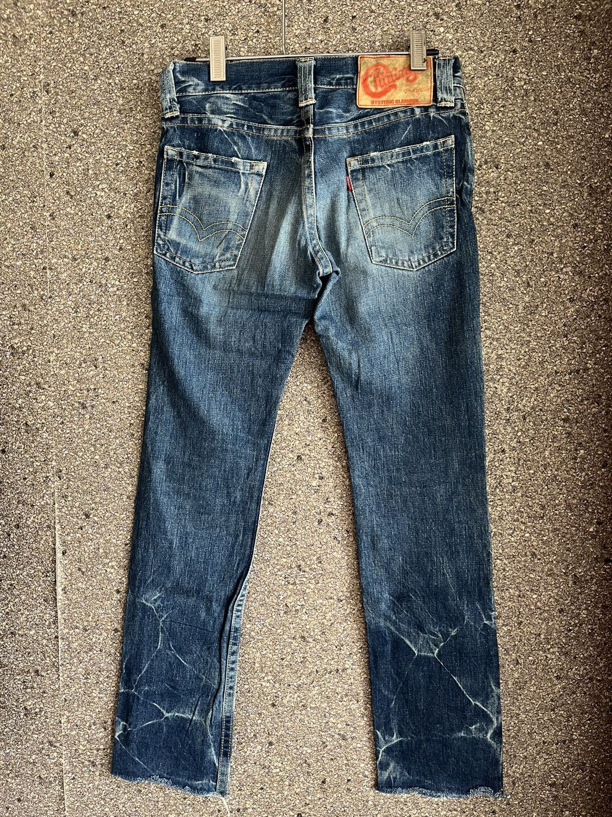 Japanese Brand Hysteric glamour ft49 Size US 30 / EU 46 - 4 Thumbnail