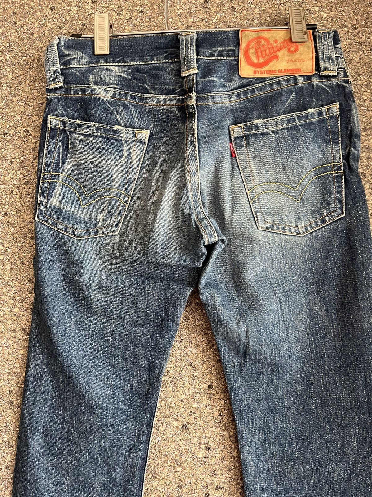 Japanese Brand Hysteric glamour ft49 Size US 30 / EU 46 - 5 Thumbnail