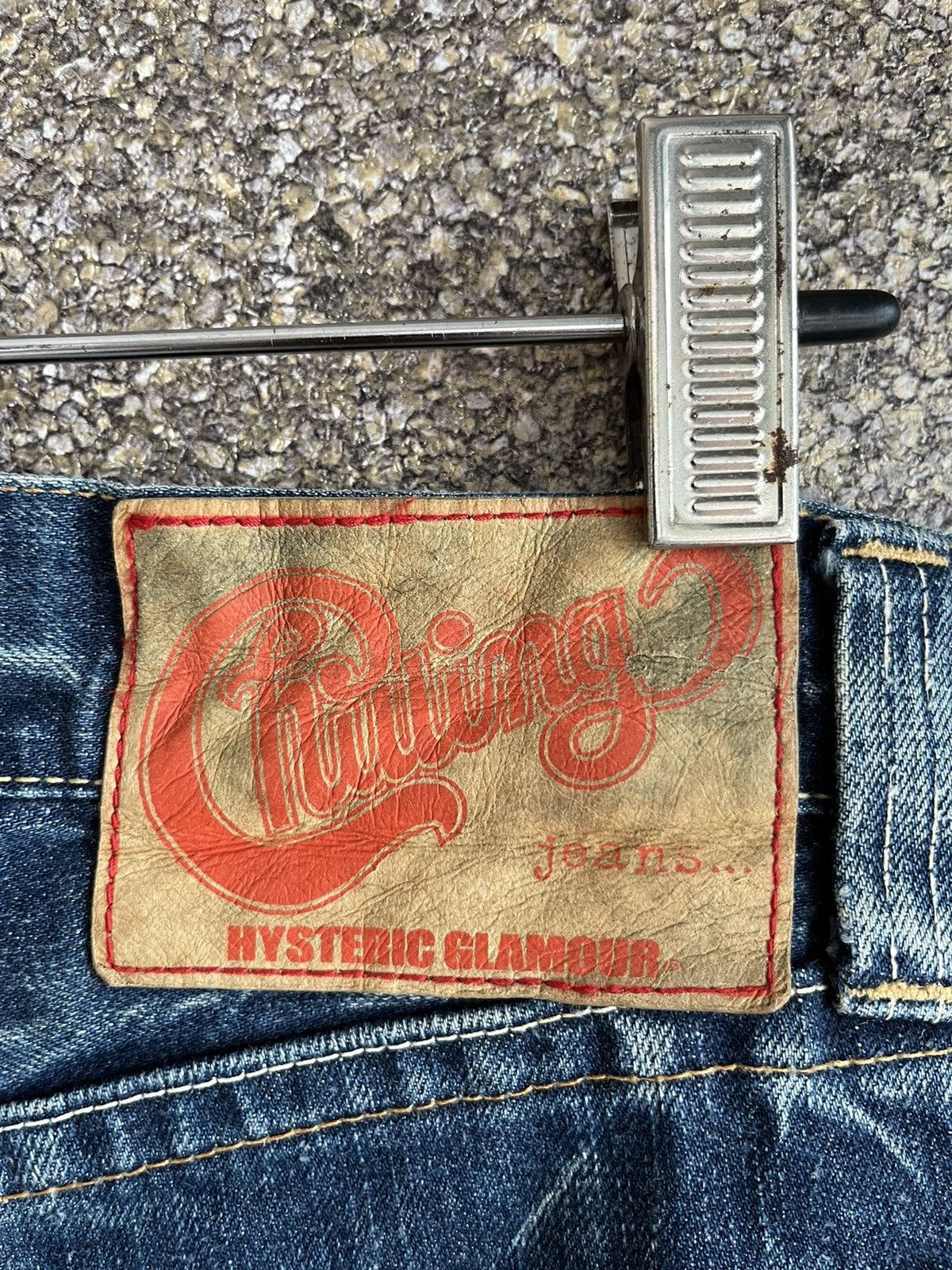 Japanese Brand Hysteric glamour ft49 Size US 30 / EU 46 - 8 Thumbnail