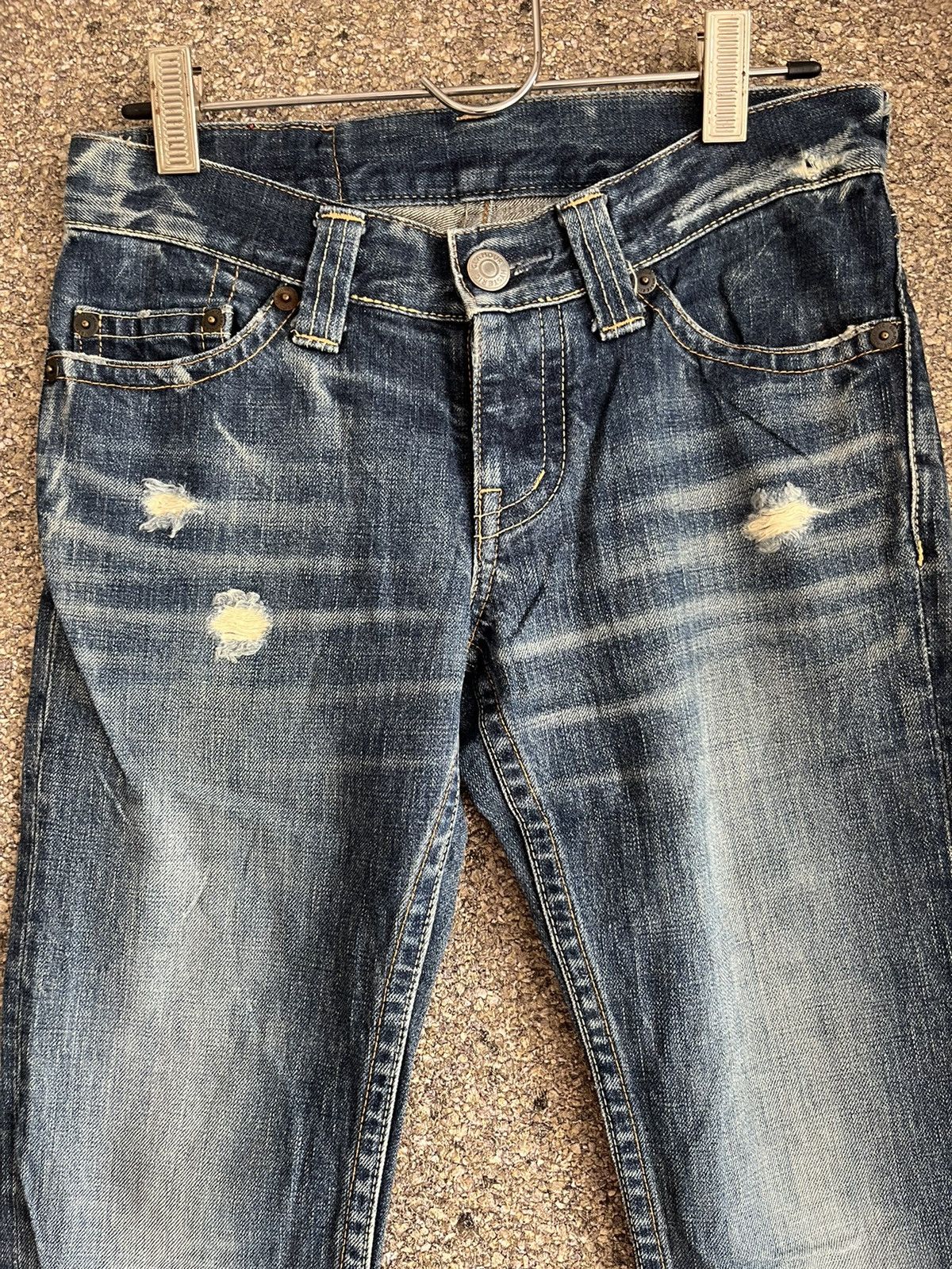 Japanese Brand Hysteric glamour ft49 Size US 30 / EU 46 - 2 Thumbnail