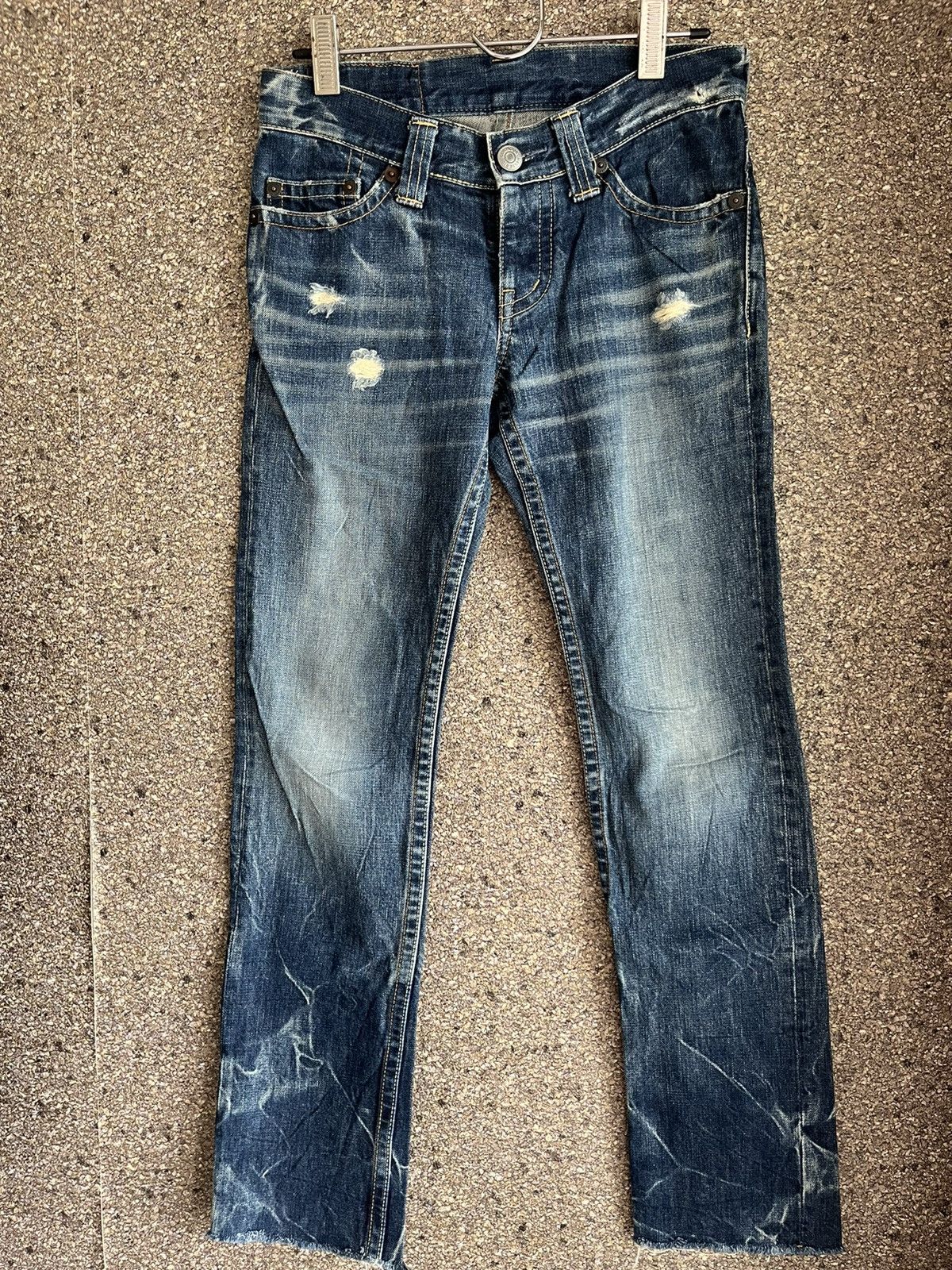 Japanese Brand Hysteric glamour ft49 Size US 30 / EU 46 - 1 Thumbnail