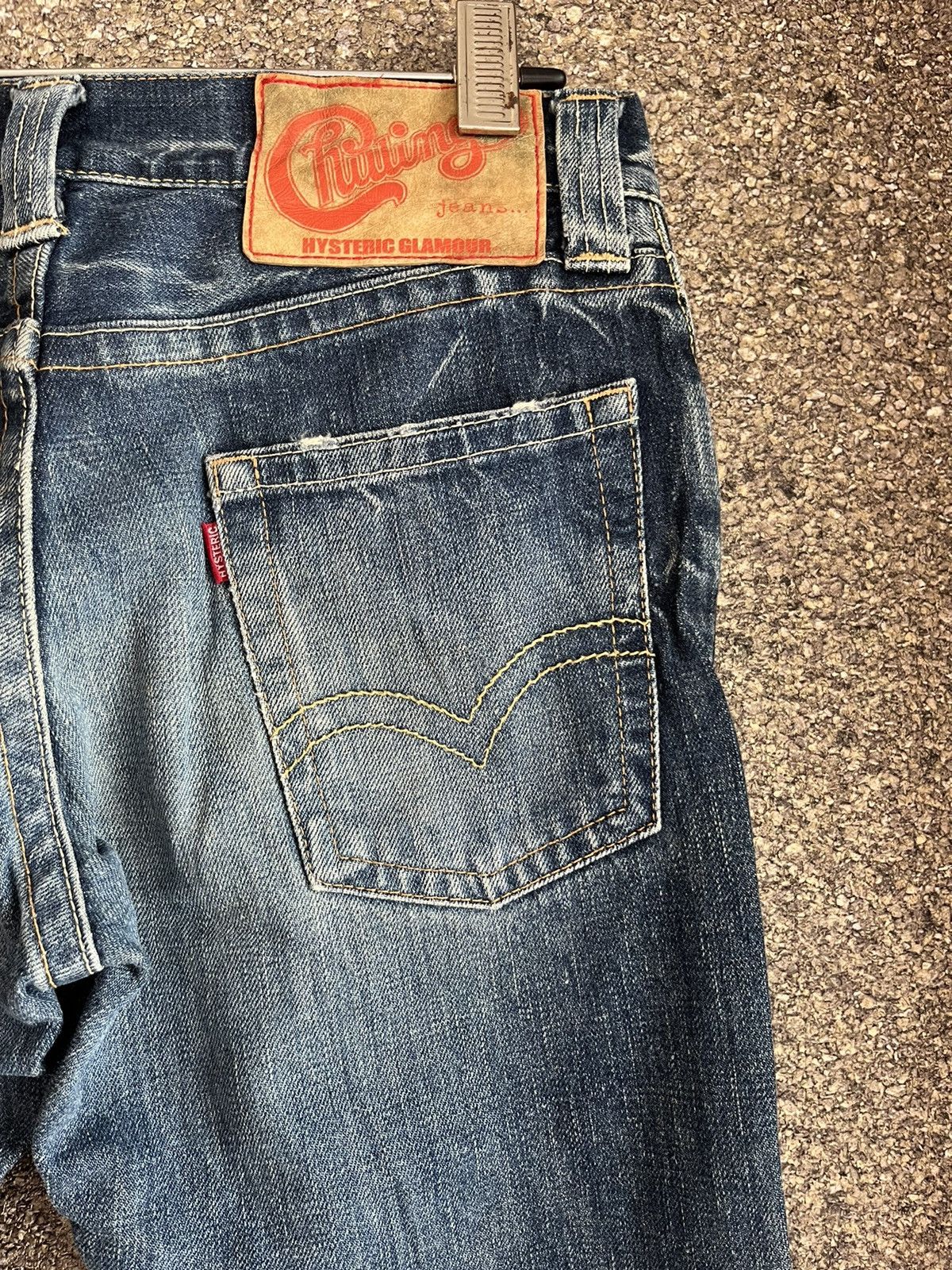 Japanese Brand Hysteric glamour ft49 Size US 30 / EU 46 - 7 Thumbnail