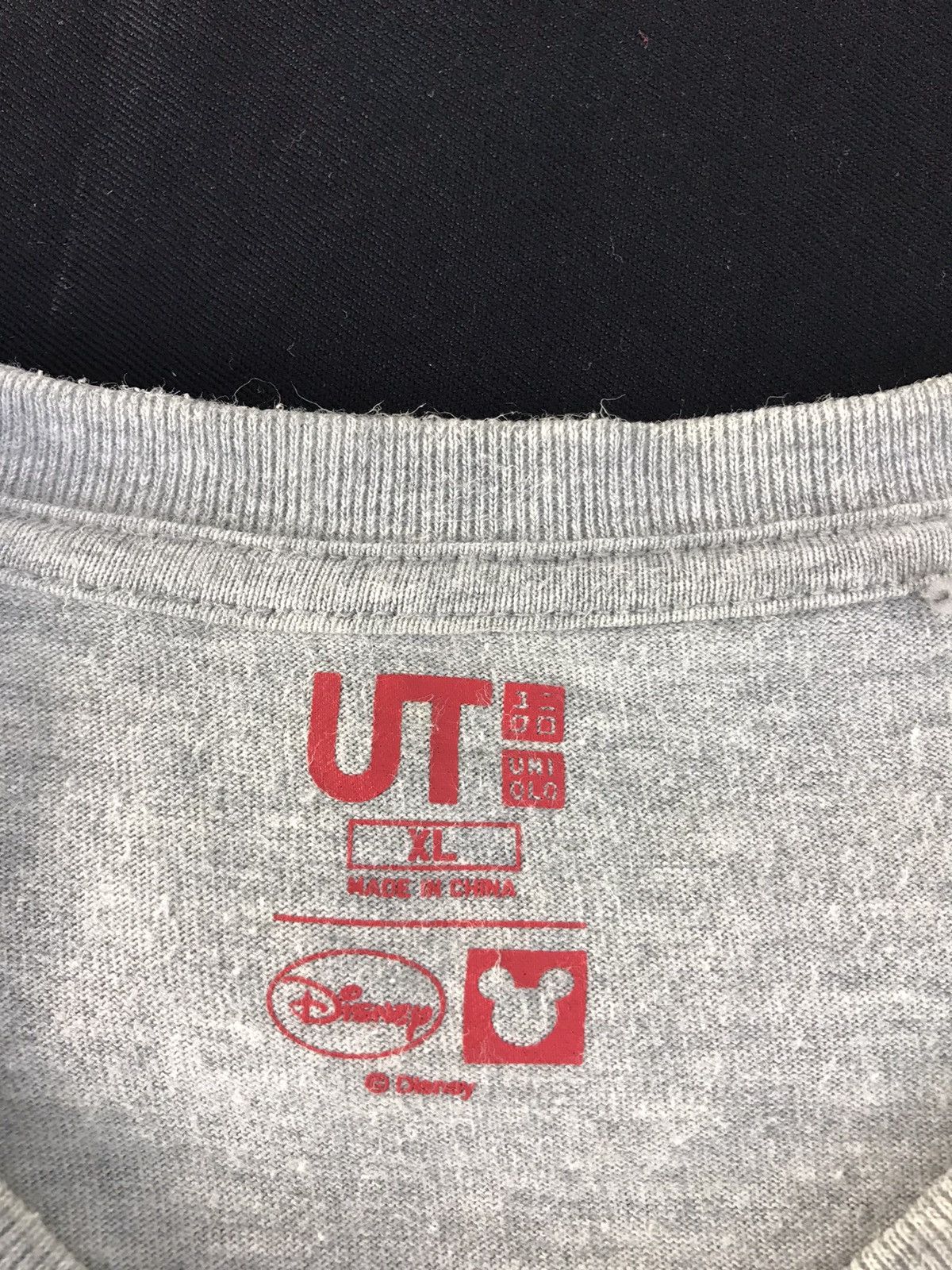 Mickey Mouse × Vintage Vintage Mickey Mouse Singgle Pocket Side Back Tee Size US L / EU 52-54 / 3 - 5 Thumbnail