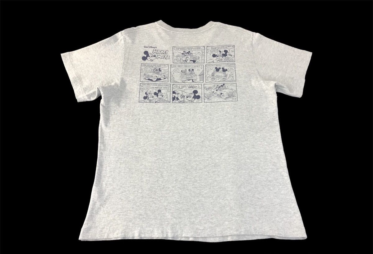 Mickey Mouse × Vintage Vintage Mickey Mouse Singgle Pocket Side Back Tee Size US L / EU 52-54 / 3 - 2 Thumbnail