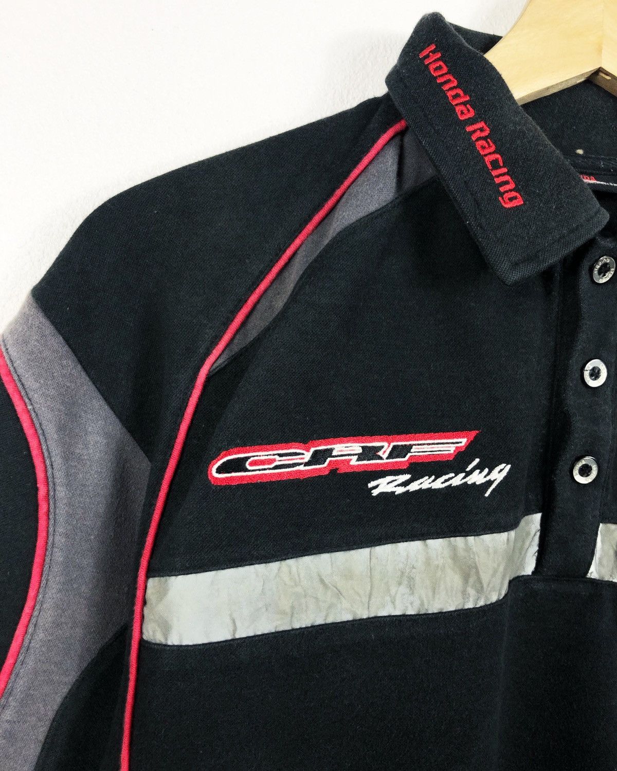 Honda Rare Vintage Honda Racing HRC Shirt Size US S / EU 44-46 / 1 - 3 Thumbnail