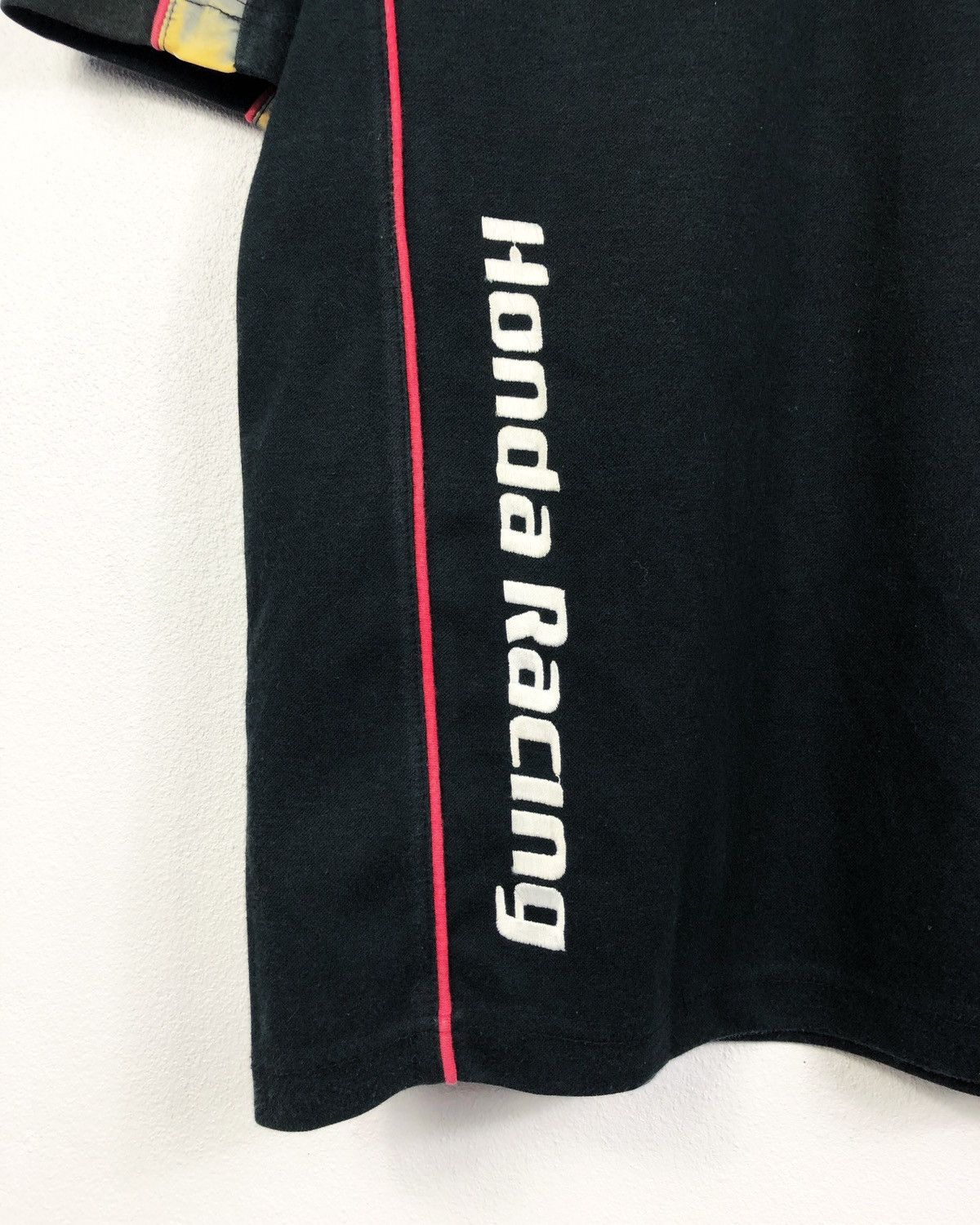 Honda Rare Vintage Honda Racing HRC Shirt Size US S / EU 44-46 / 1 - 6 Thumbnail