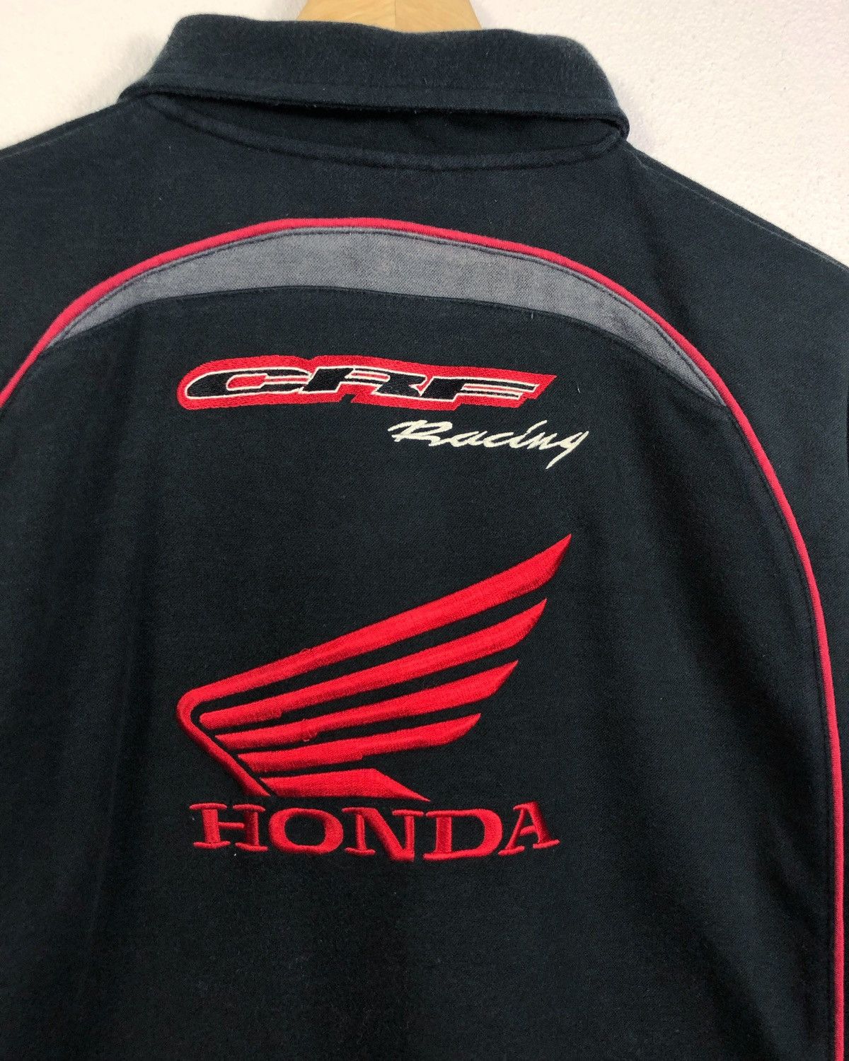 Honda Rare Vintage Honda Racing HRC Shirt Size US S / EU 44-46 / 1 - 10 Thumbnail